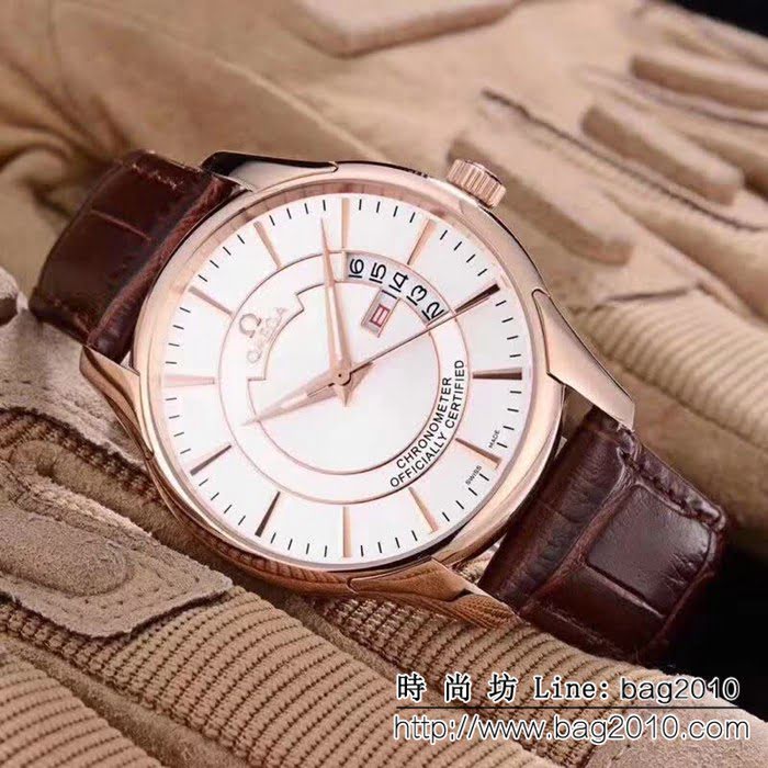 歐米茄OMEGA 蝶飛系列 精品男士腕表 WSS1186